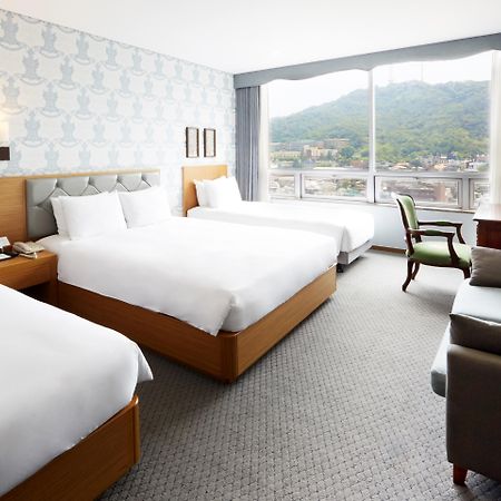 Migliore Hotel Seoul Myeongdong Seul Exterior foto