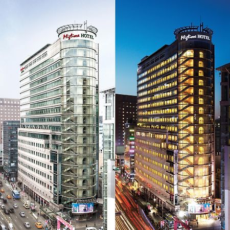 Migliore Hotel Seoul Myeongdong Seul Exterior foto