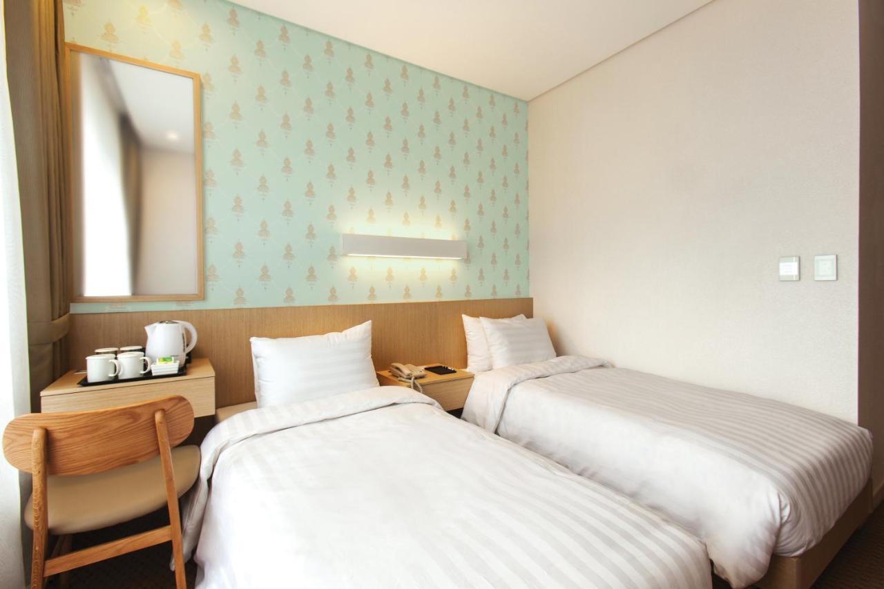 Migliore Hotel Seoul Myeongdong Seul Exterior foto