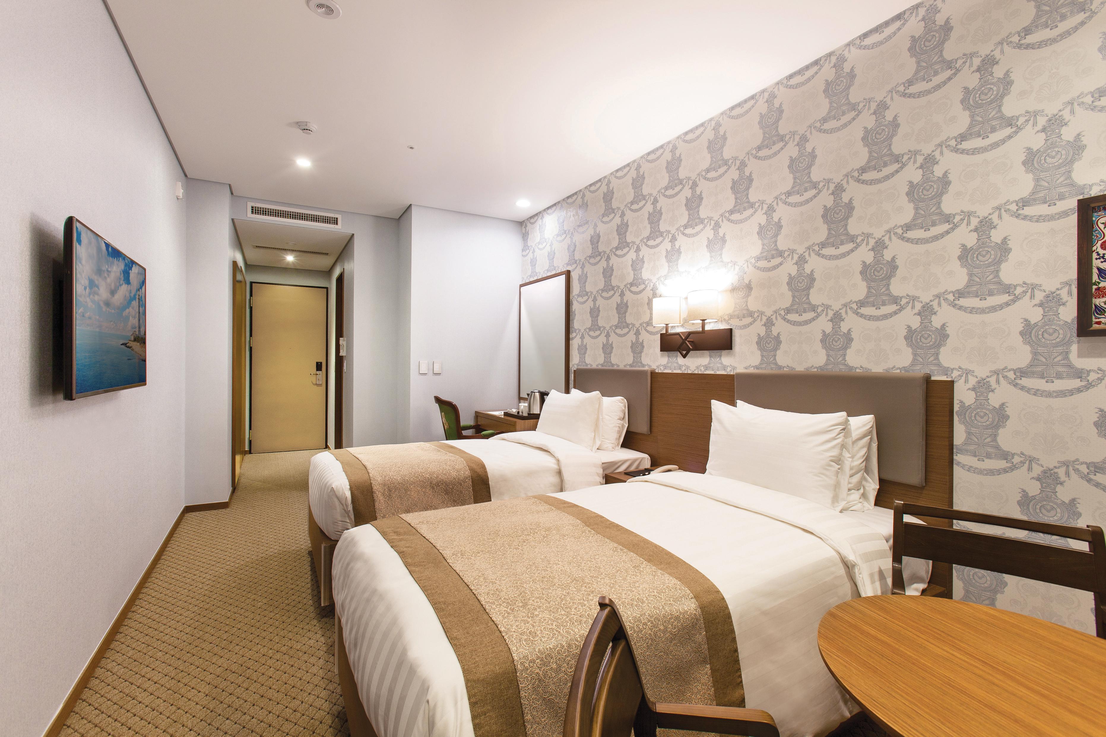 Migliore Hotel Seoul Myeongdong Seul Exterior foto