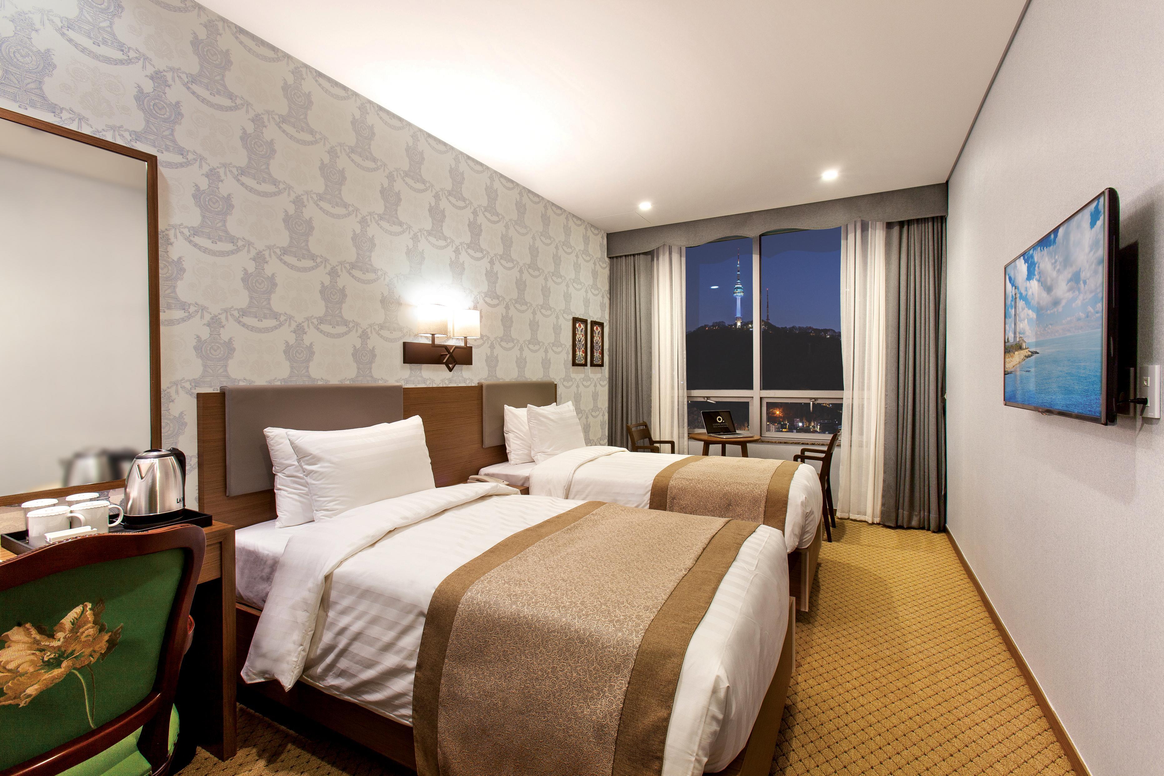 Migliore Hotel Seoul Myeongdong Seul Exterior foto