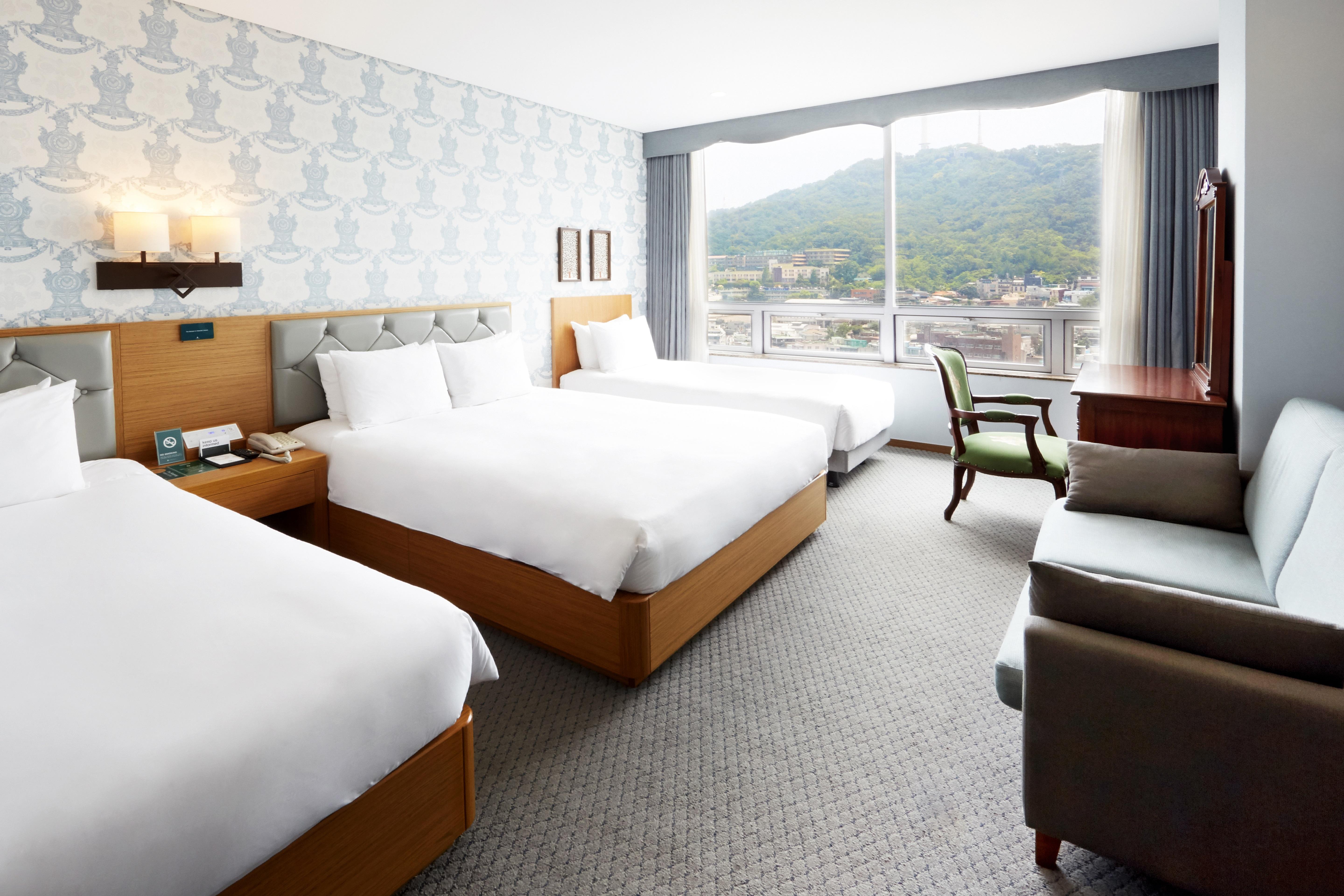 Migliore Hotel Seoul Myeongdong Seul Exterior foto