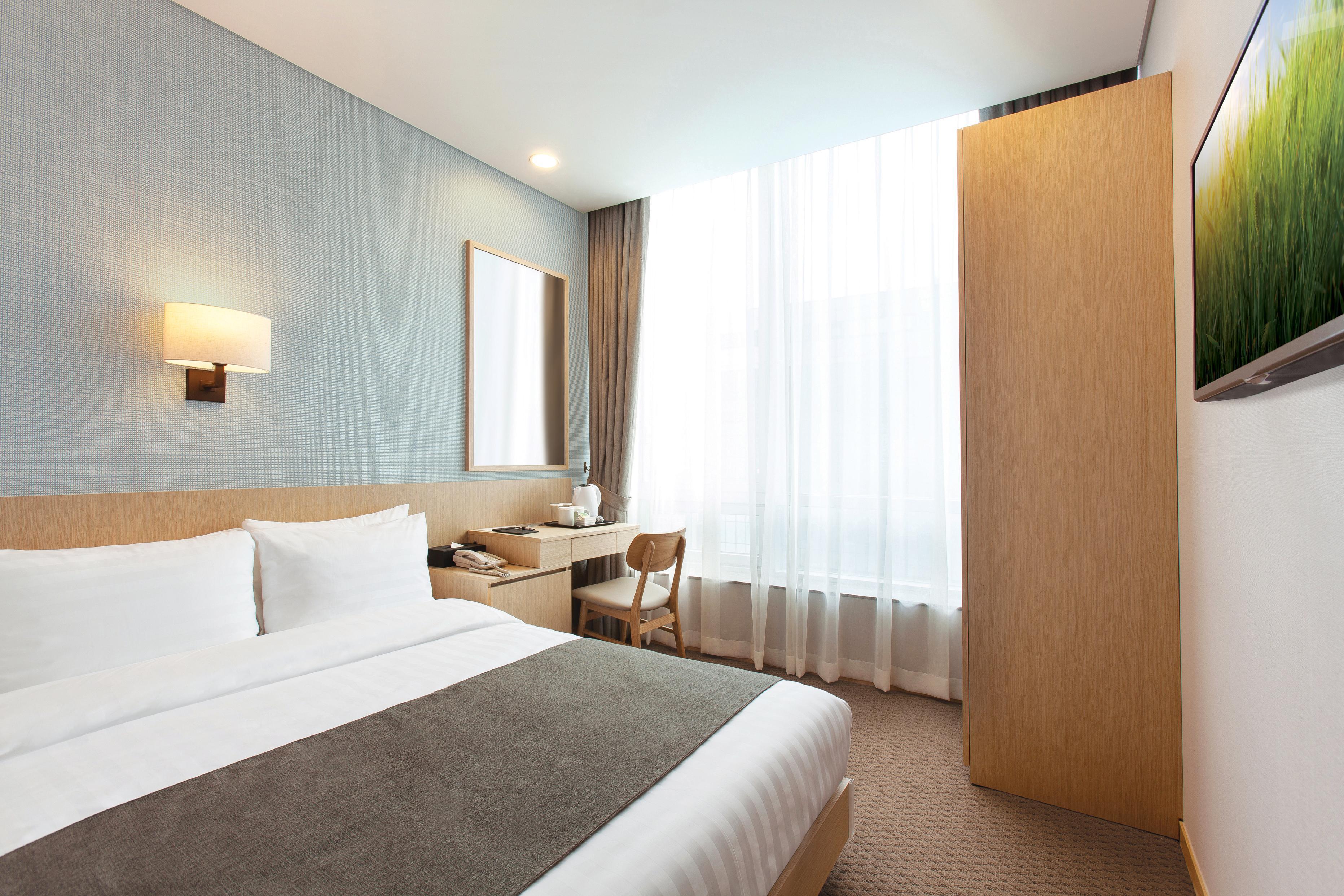 Migliore Hotel Seoul Myeongdong Seul Exterior foto