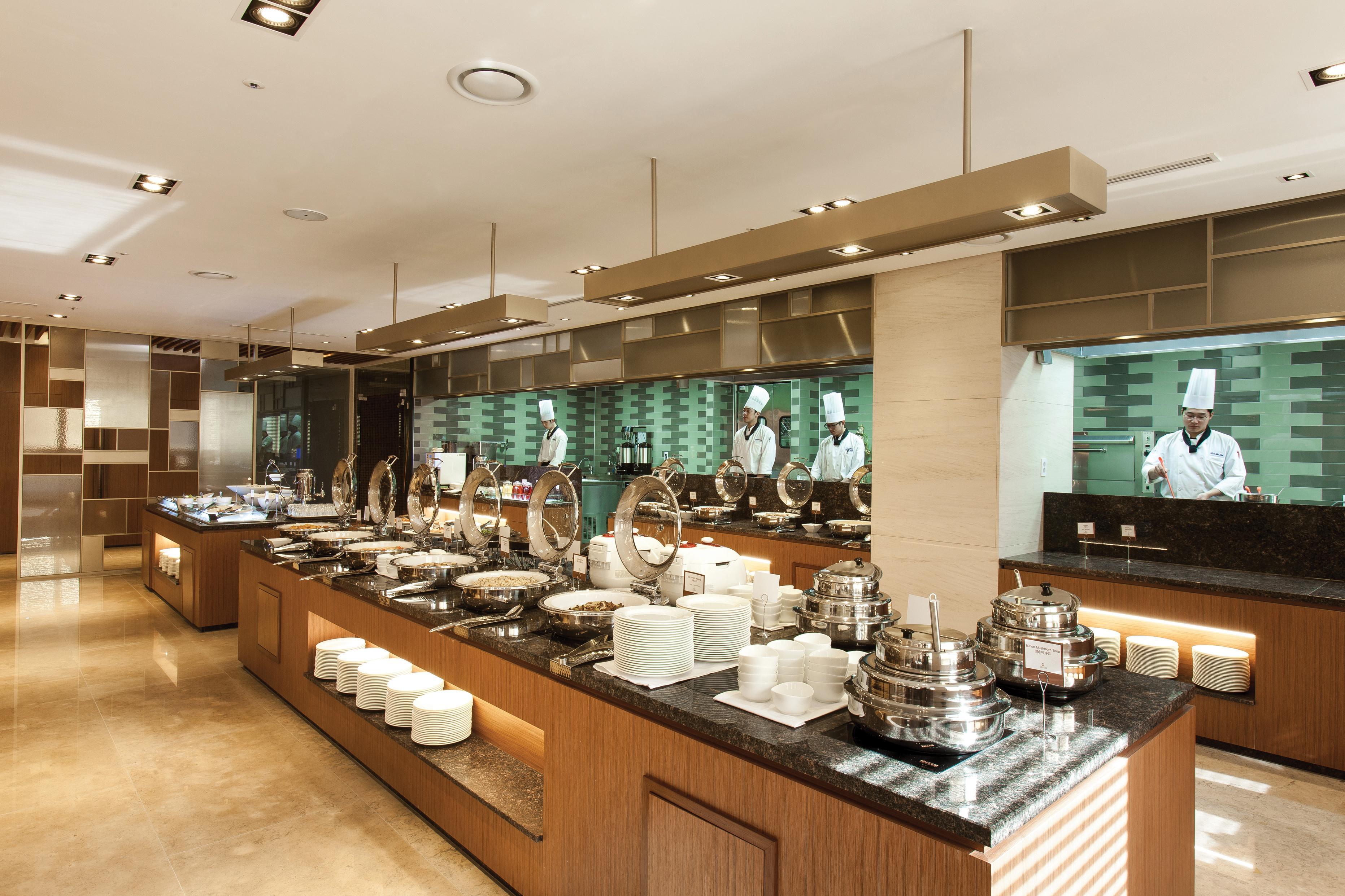 Migliore Hotel Seoul Myeongdong Seul Exterior foto