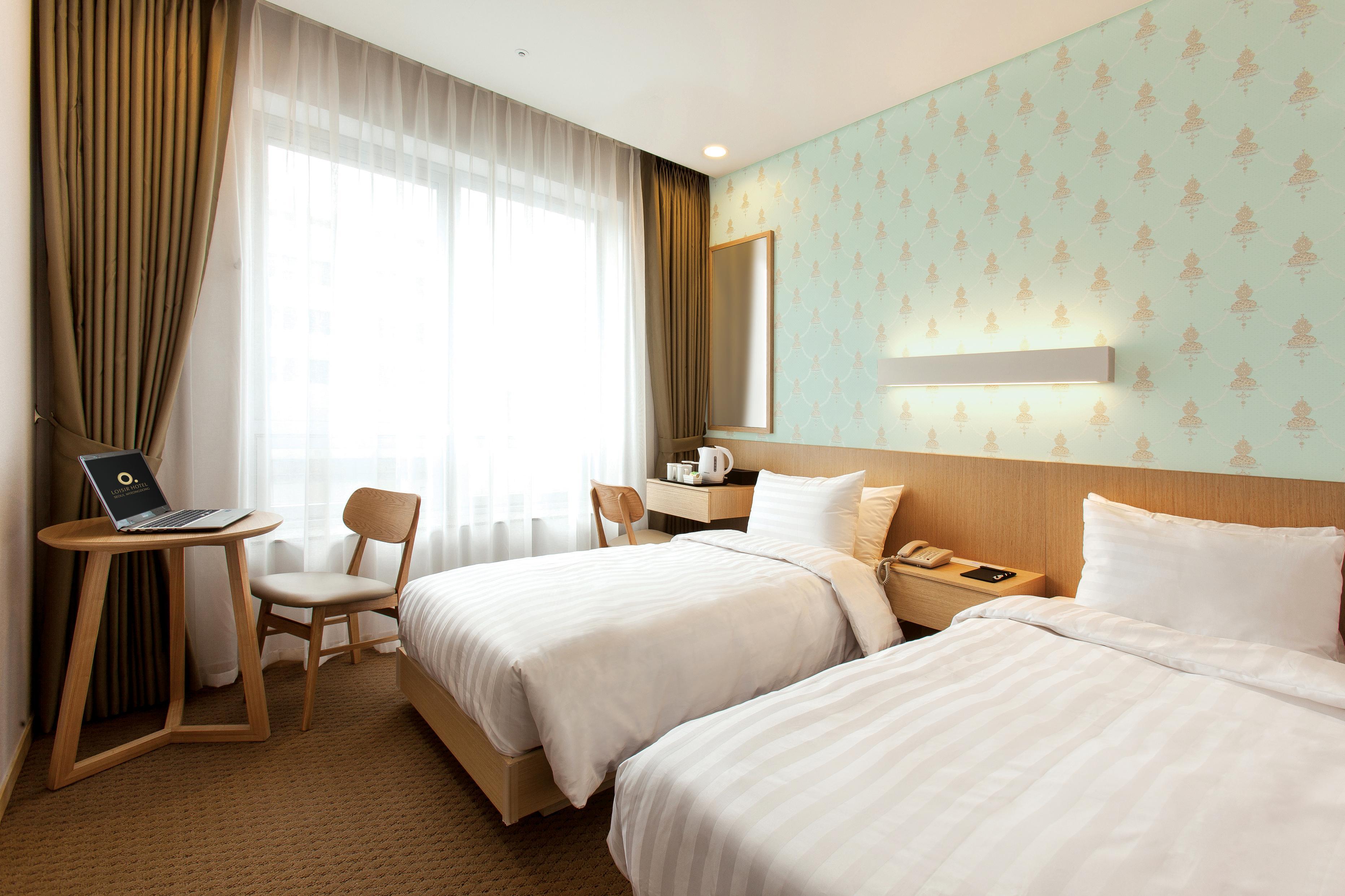 Migliore Hotel Seoul Myeongdong Seul Exterior foto