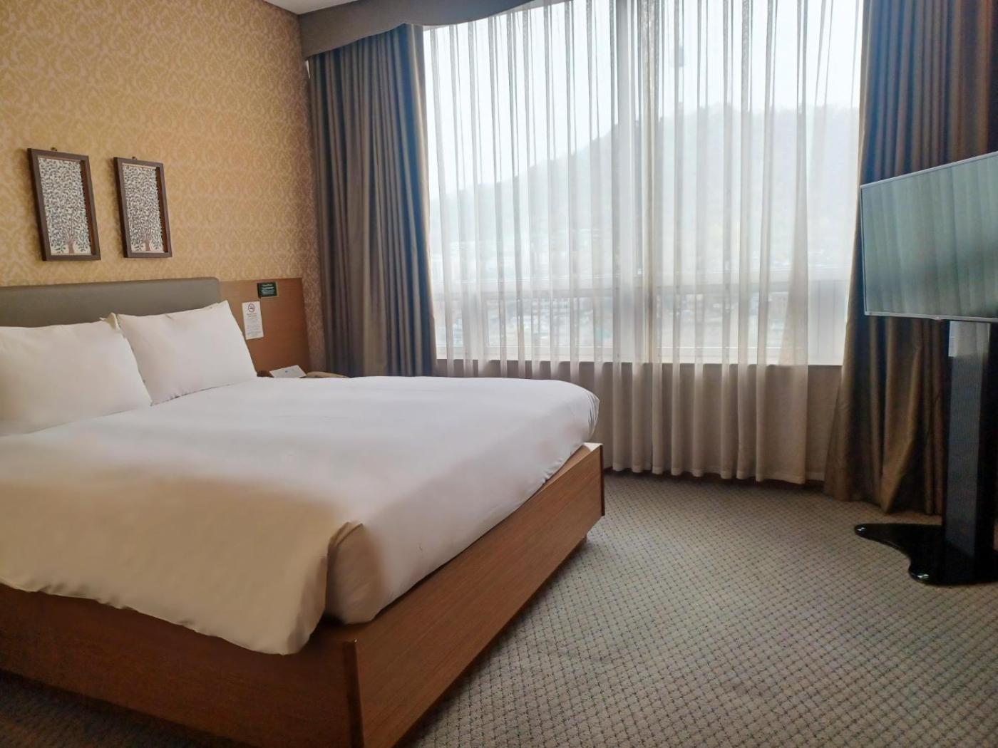 Migliore Hotel Seoul Myeongdong Seul Exterior foto