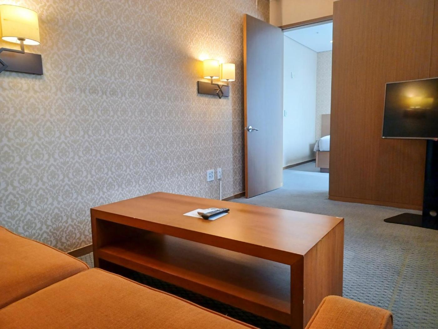 Migliore Hotel Seoul Myeongdong Seul Exterior foto