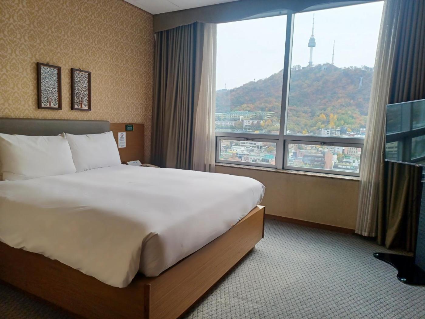 Migliore Hotel Seoul Myeongdong Seul Exterior foto