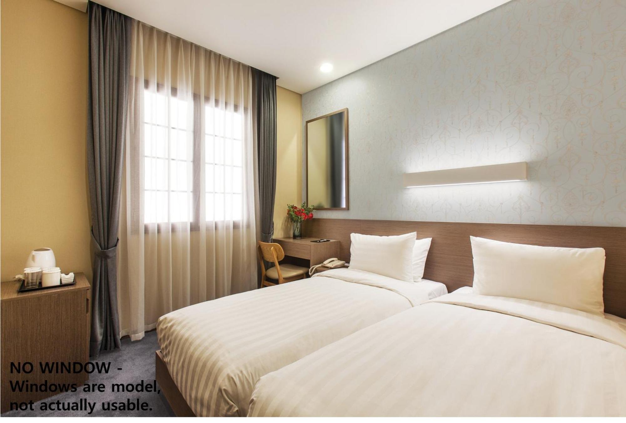 Migliore Hotel Seoul Myeongdong Seul Exterior foto