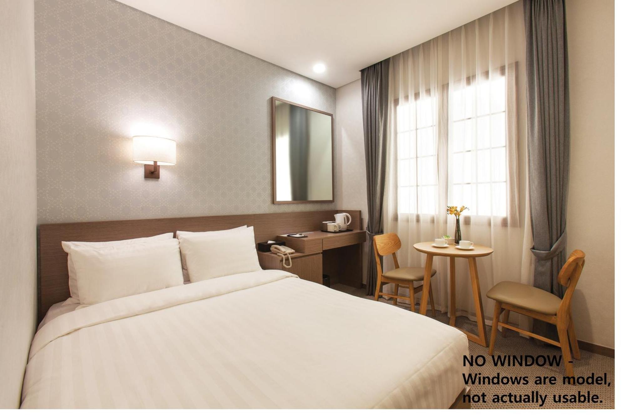 Migliore Hotel Seoul Myeongdong Seul Exterior foto