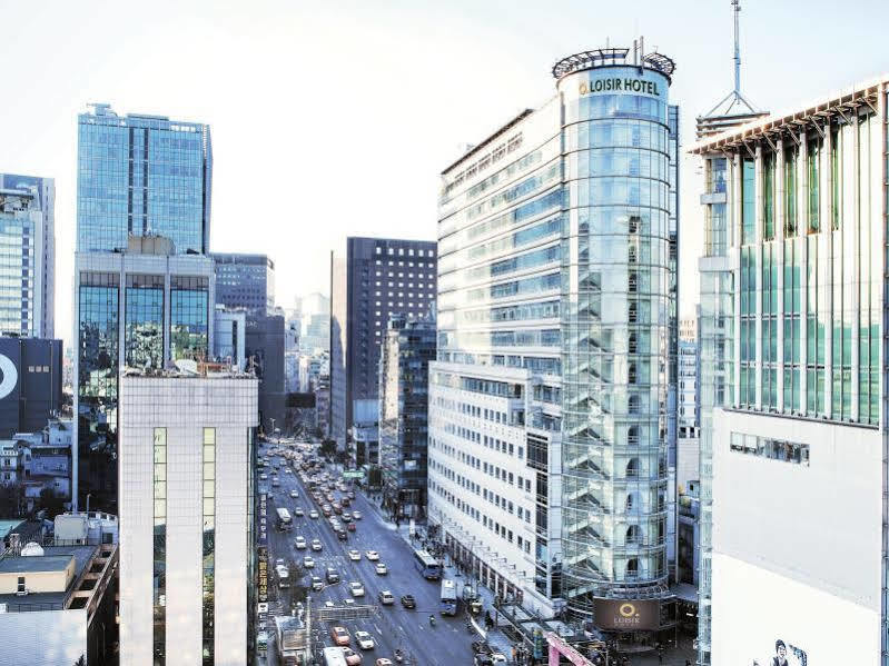 Migliore Hotel Seoul Myeongdong Seul Exterior foto