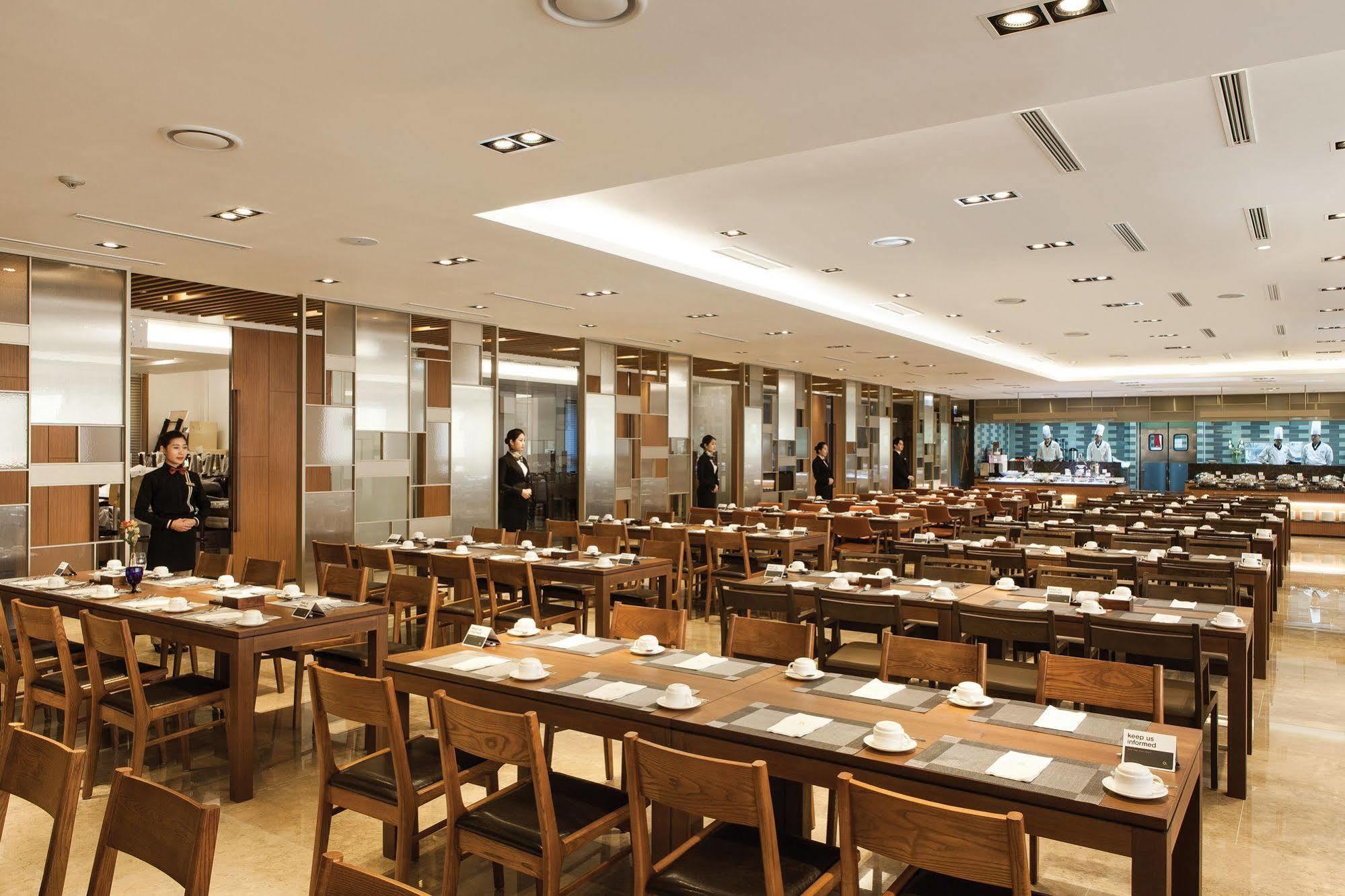Migliore Hotel Seoul Myeongdong Seul Exterior foto