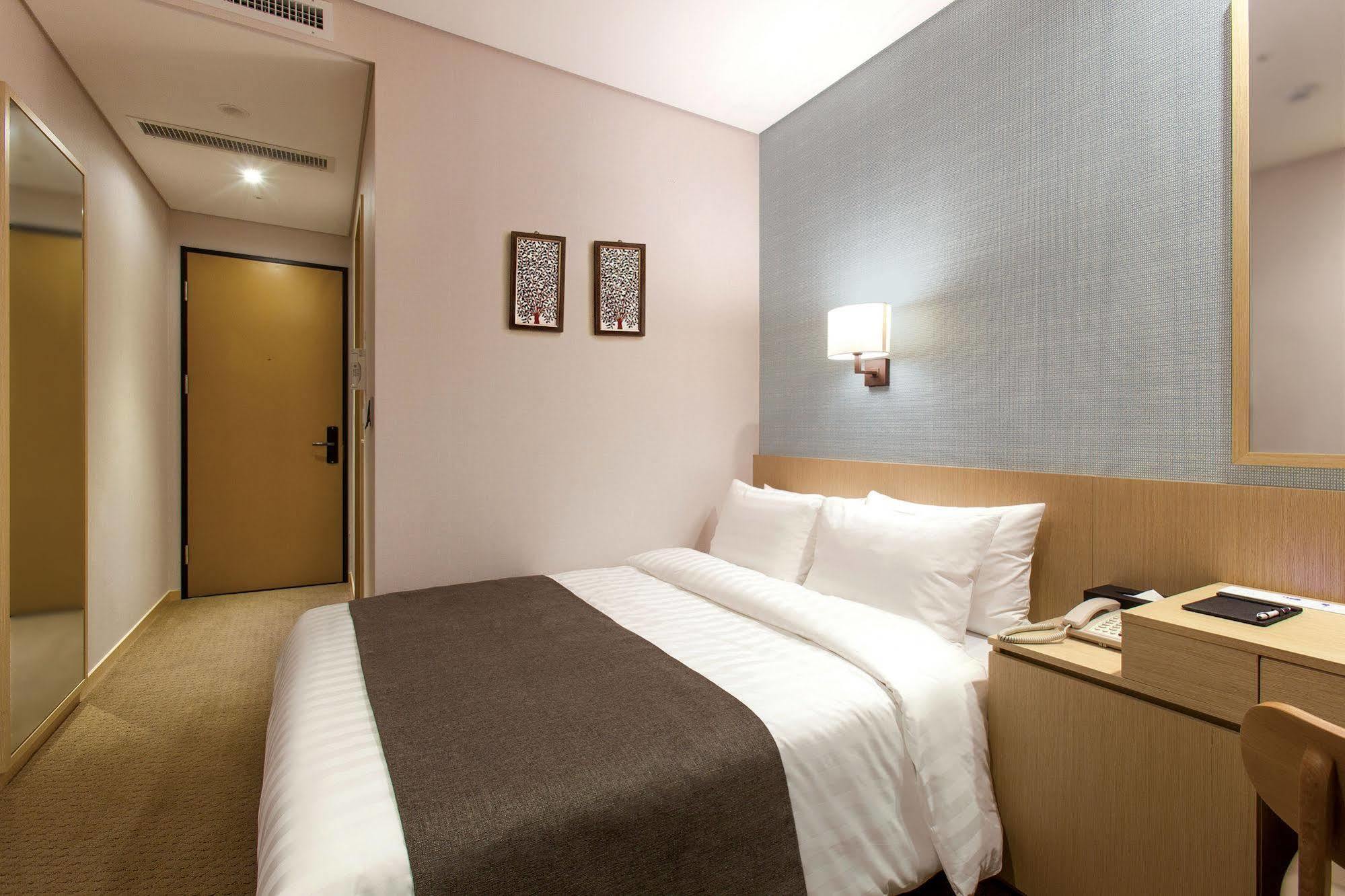 Migliore Hotel Seoul Myeongdong Seul Exterior foto