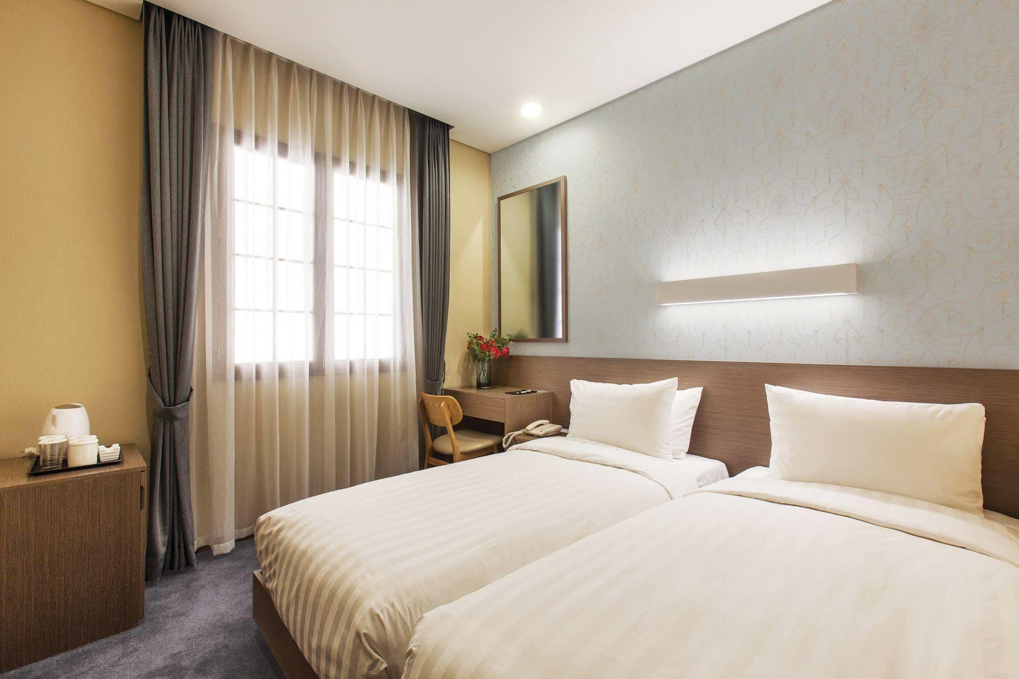 Migliore Hotel Seoul Myeongdong Seul Exterior foto