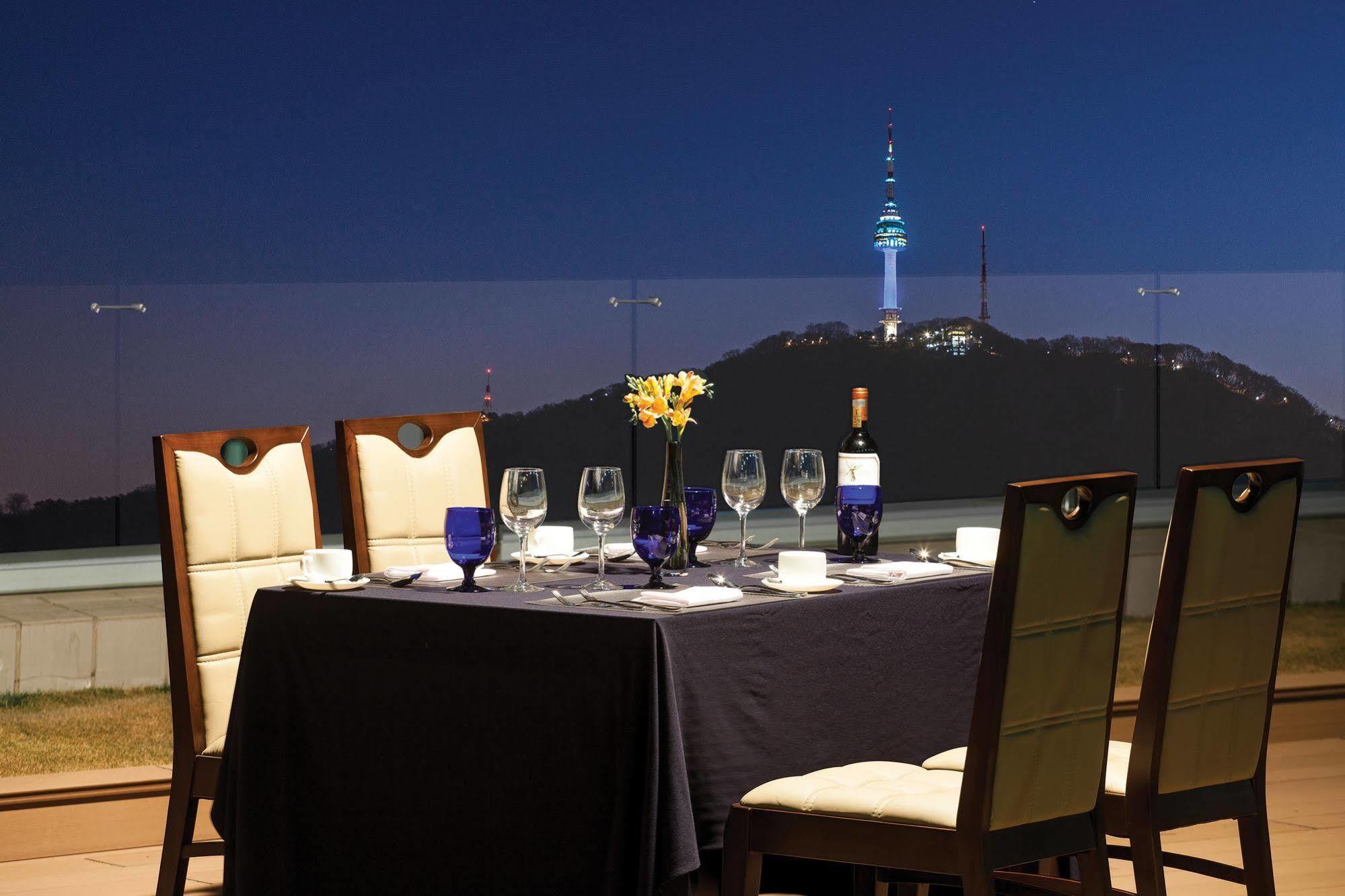 Migliore Hotel Seoul Myeongdong Seul Exterior foto