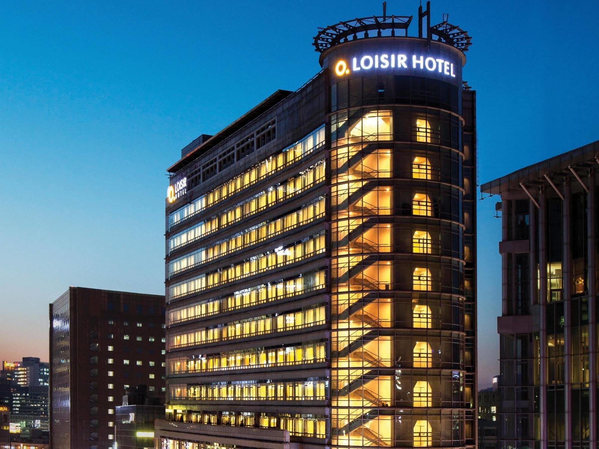 Migliore Hotel Seoul Myeongdong Seul Exterior foto