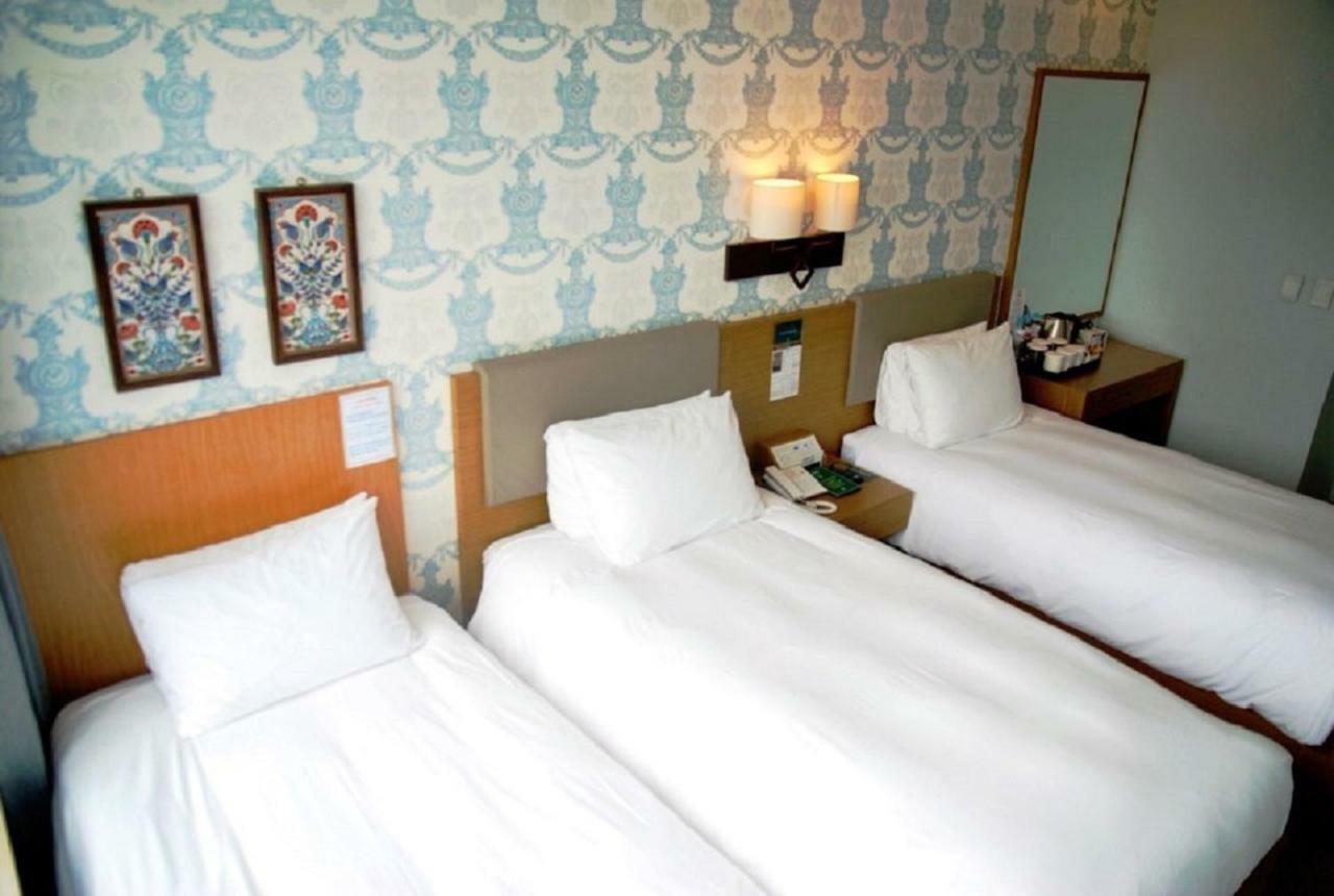 Migliore Hotel Seoul Myeongdong Seul Exterior foto