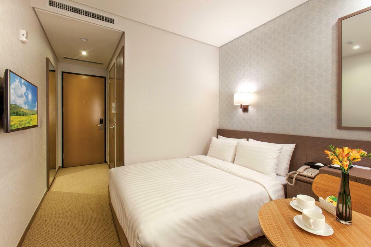 Migliore Hotel Seoul Myeongdong Seul Exterior foto