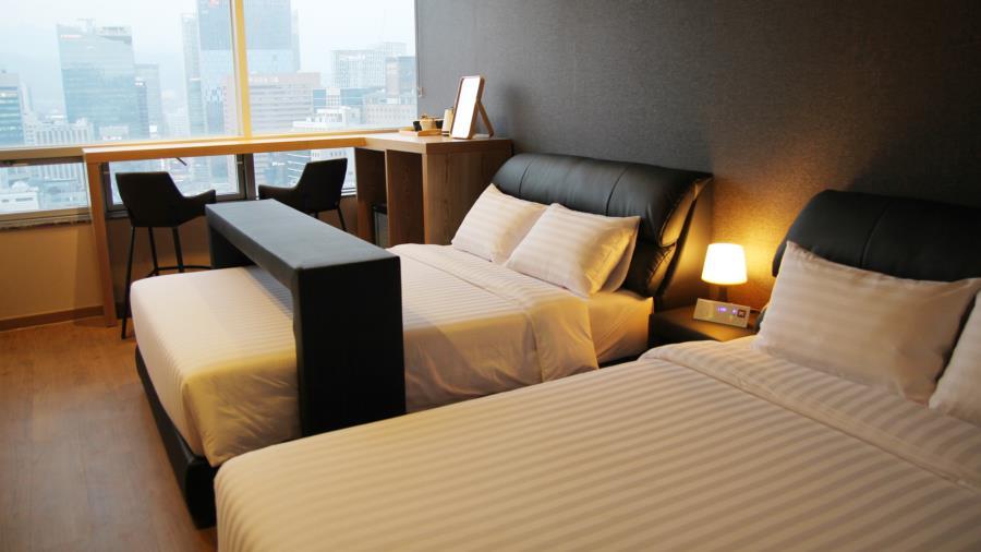 Migliore Hotel Seoul Myeongdong Seul Exterior foto