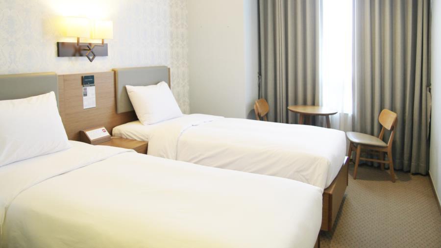 Migliore Hotel Seoul Myeongdong Seul Exterior foto