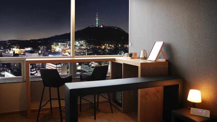 Migliore Hotel Seoul Myeongdong Seul Exterior foto
