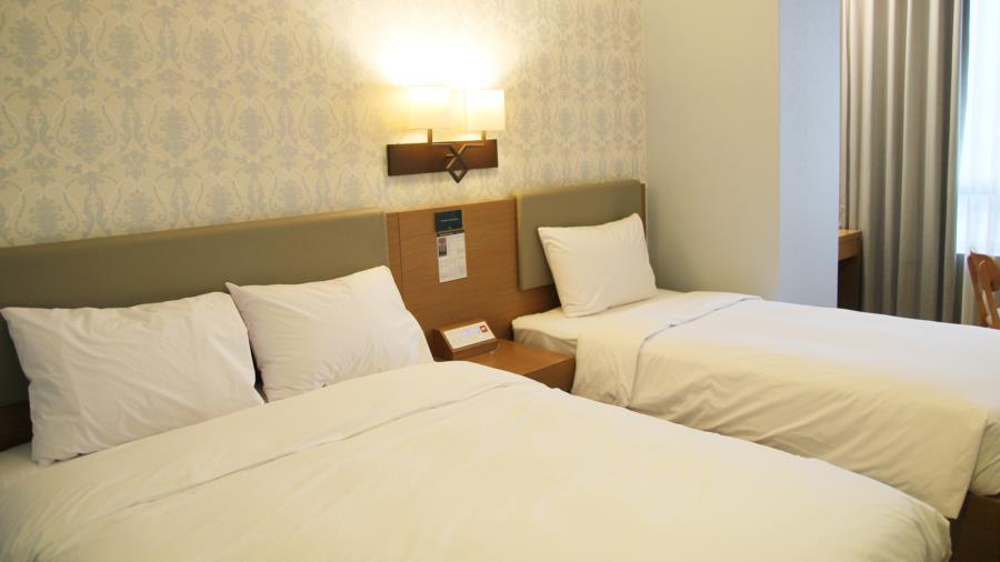 Migliore Hotel Seoul Myeongdong Seul Exterior foto