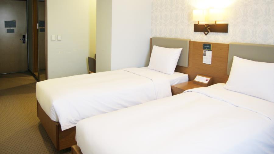 Migliore Hotel Seoul Myeongdong Seul Exterior foto