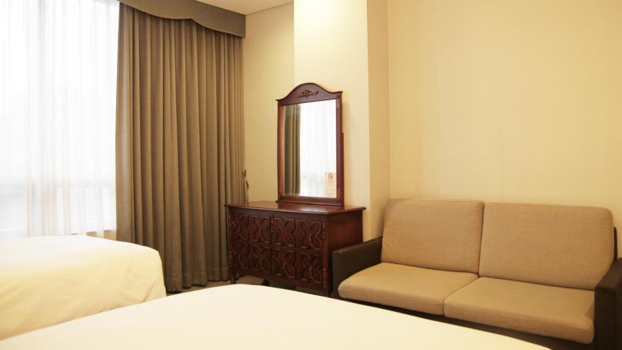 Migliore Hotel Seoul Myeongdong Seul Exterior foto