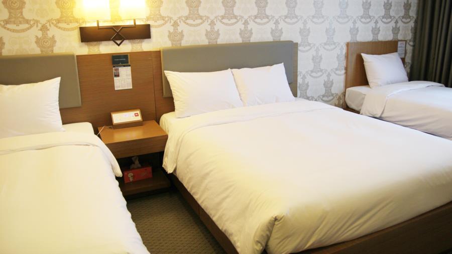 Migliore Hotel Seoul Myeongdong Seul Exterior foto