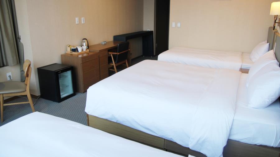 Migliore Hotel Seoul Myeongdong Seul Exterior foto