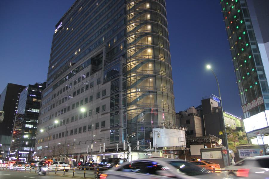Migliore Hotel Seoul Myeongdong Seul Exterior foto